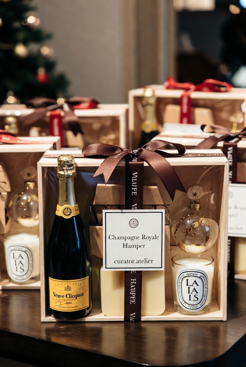 Hamper 04 Champagne Royale