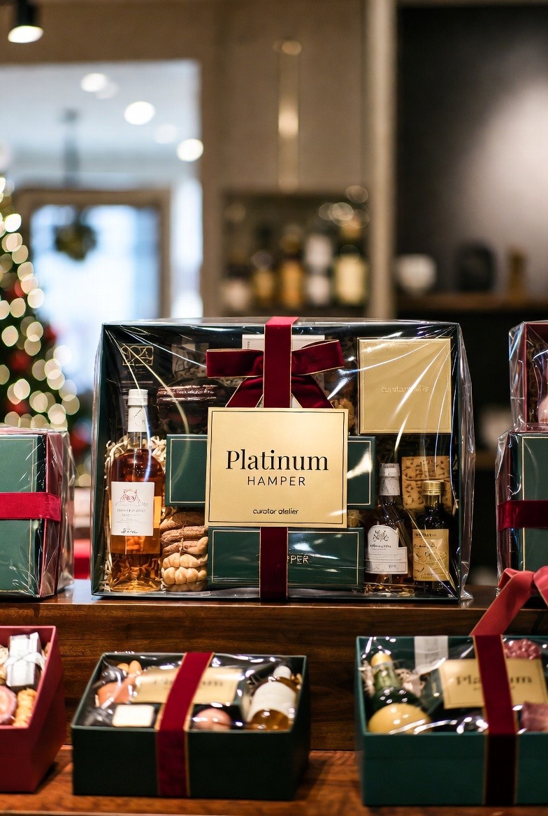 Hamper 05 Corporate Platinum