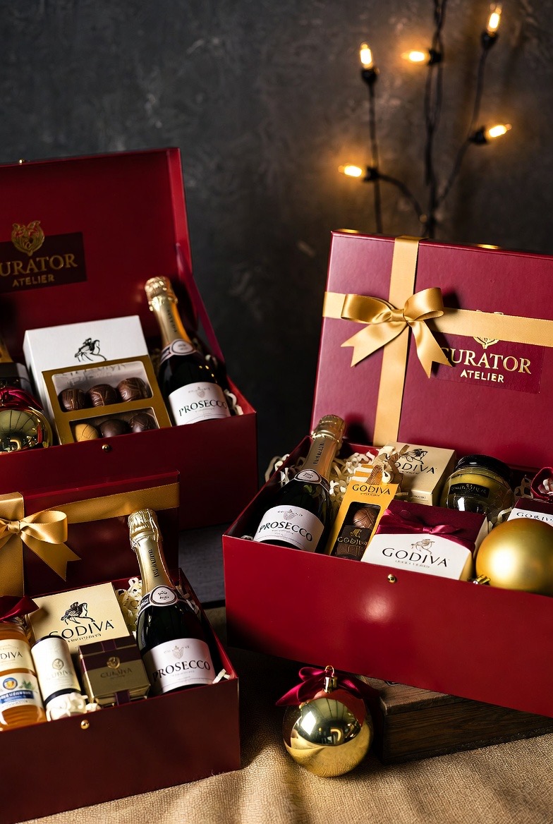 Hamper 03 Midnight Gold