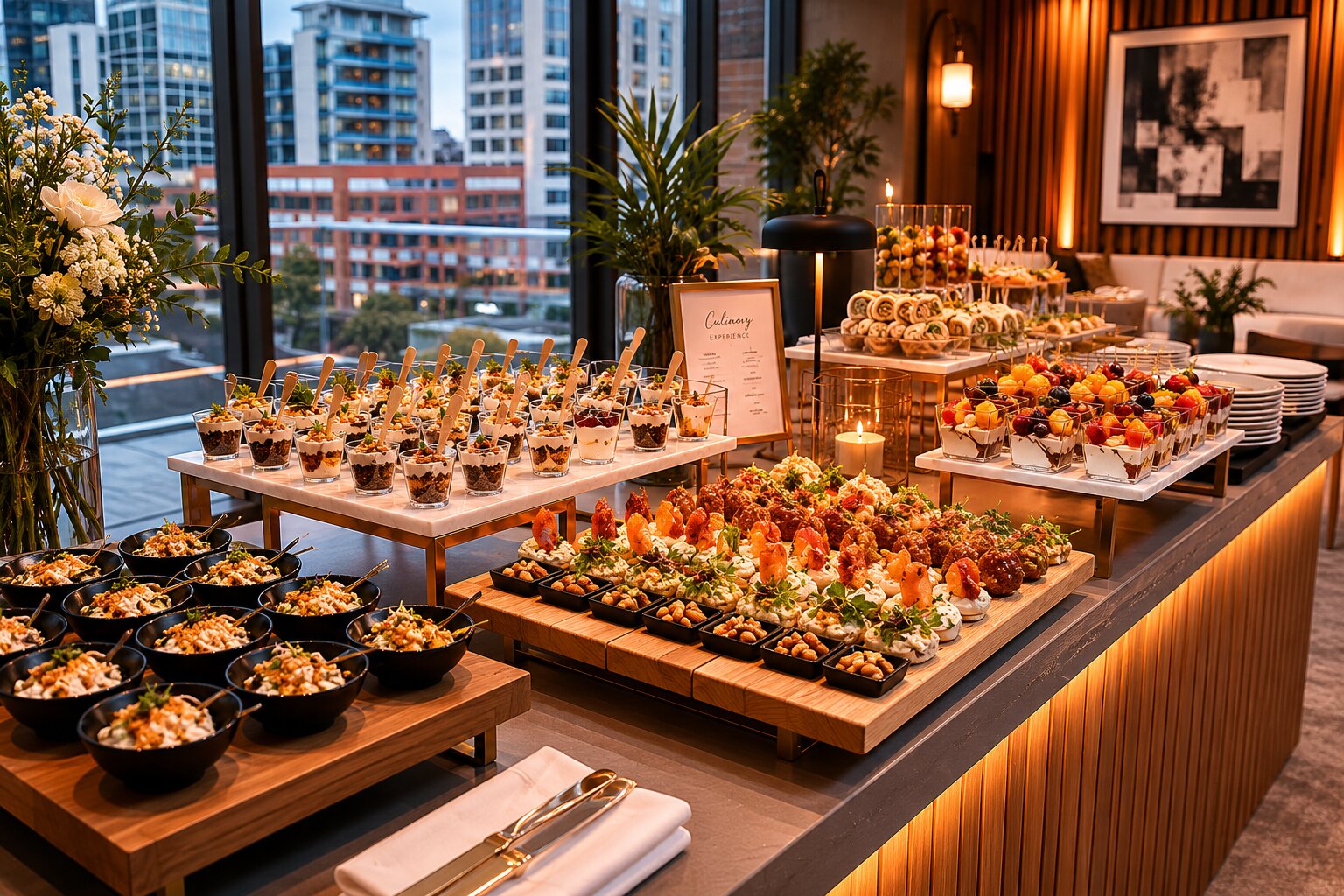 Culinary Experience